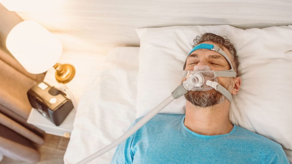 Marijuana Help Sleep Apnea